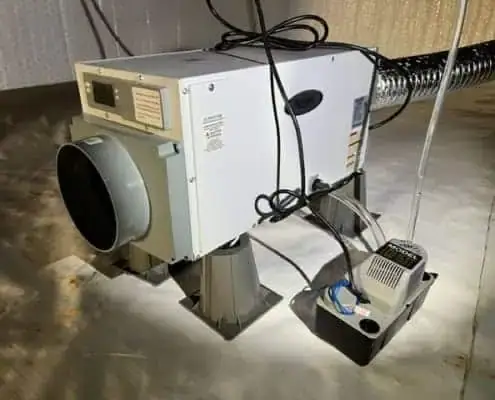 Dehumidifier
