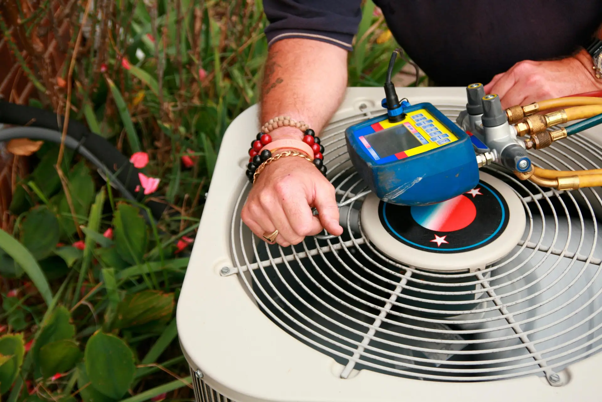 hvac installation