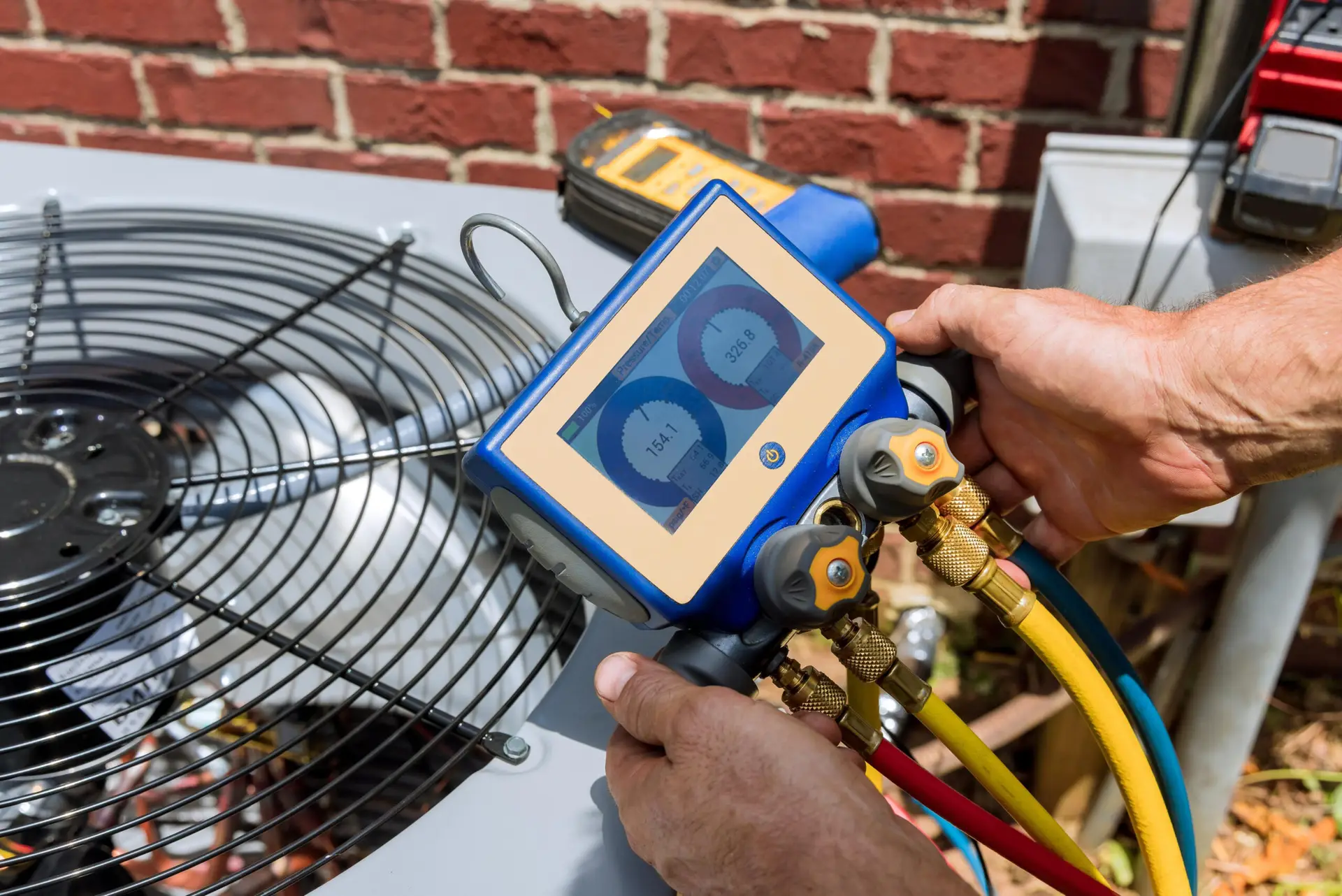 heating repair