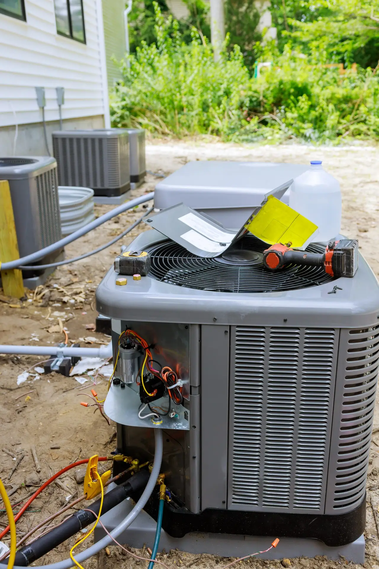 ac installation