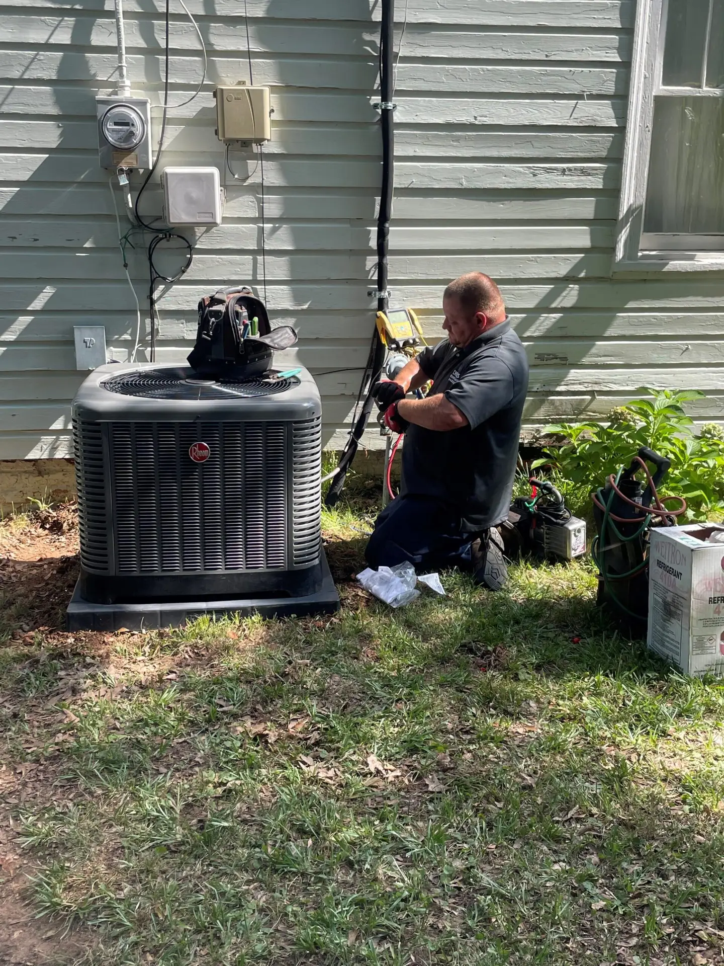 hvac repair